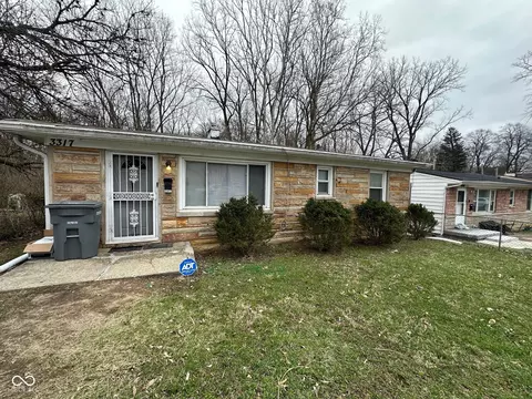 3317 Adams St, Indianapolis, IN 46218