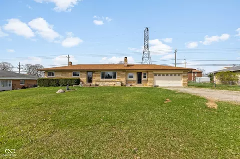 3638 Redfern Dr, Indianapolis, IN 46237