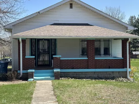 359 N Whitcomb Ave, Indianapolis, IN 46224