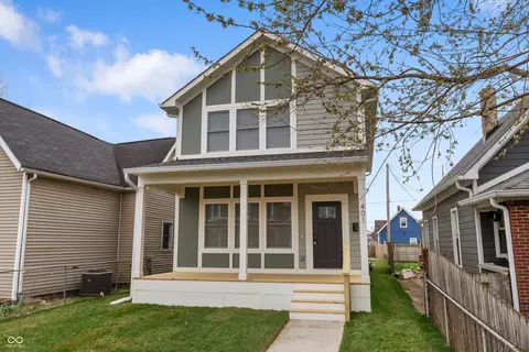 401 Iowa St, Indianapolis, IN 46225