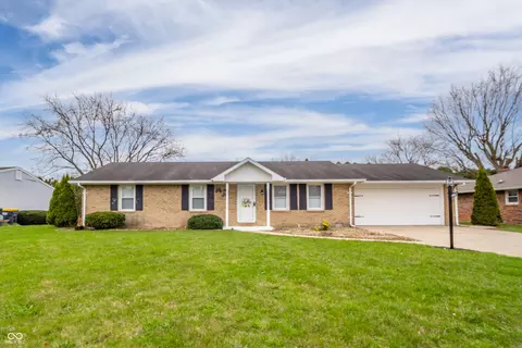 2511 Ritter Dr, Anderson, IN 46012