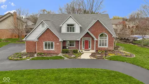 643 Woodbine Dr, Carmel, IN 46033