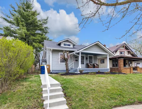 2737 Napoleon St, Indianapolis, IN 46203