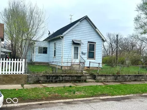 1237 N Sheffield Ave, Indianapolis, IN 46222