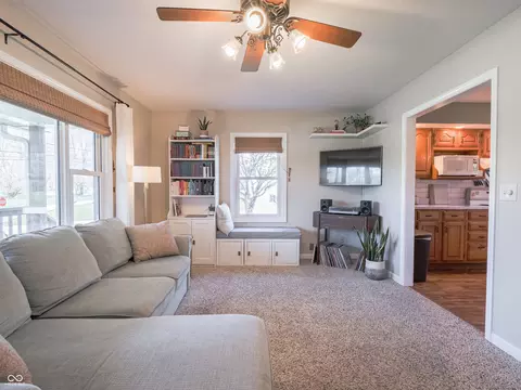 Living - 704 E Crestline Dr, Bloomington, IN 47401 photo 4 of 4