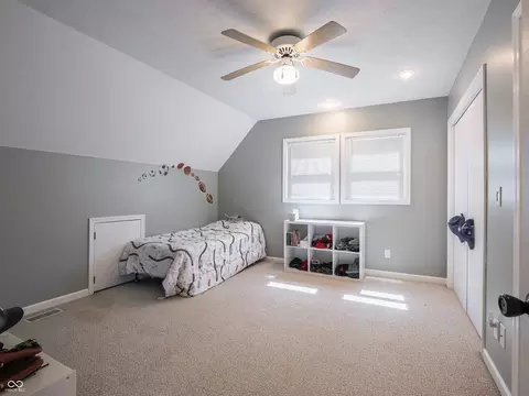 Bedroom - 704 E Crestline Dr, Bloomington, IN 47401 photo 6 of 9