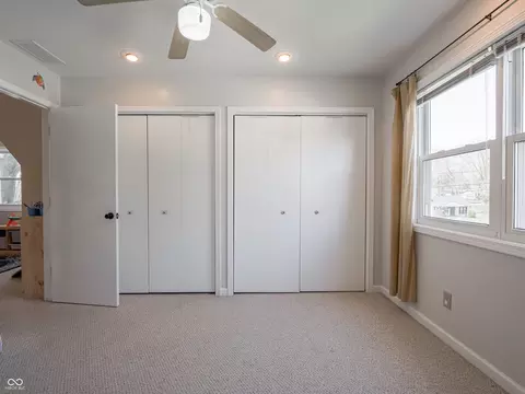 Bedroom - 704 E Crestline Dr, Bloomington, IN 47401 photo 9 of 9