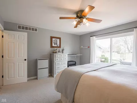 Bedroom - 704 E Crestline Dr, Bloomington, IN 47401 photo 4 of 9
