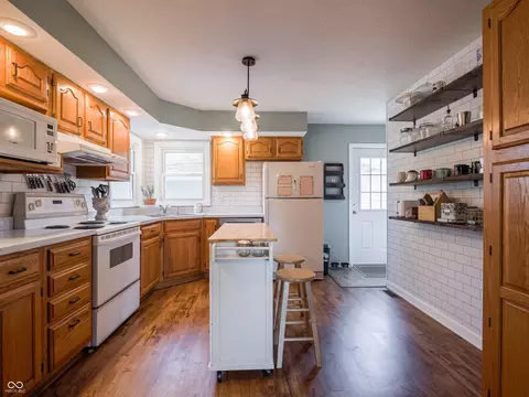 Kitchen - 704 E Crestline Dr, Bloomington, IN 47401 photo 1 of 6