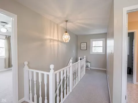 Entry Way - 704 E Crestline Dr, Bloomington, IN 47401 photo 6 of 9