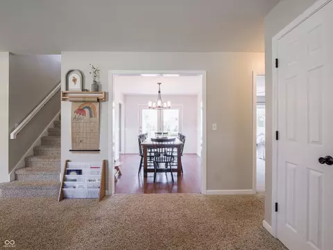 Entry Way - 704 E Crestline Dr, Bloomington, IN 47401 photo 1 of 9