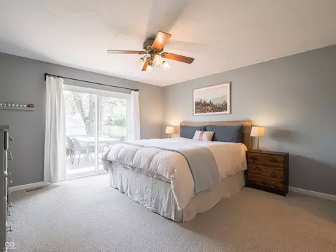 Bedroom - 704 E Crestline Dr, Bloomington, IN 47401 photo 1 of 9