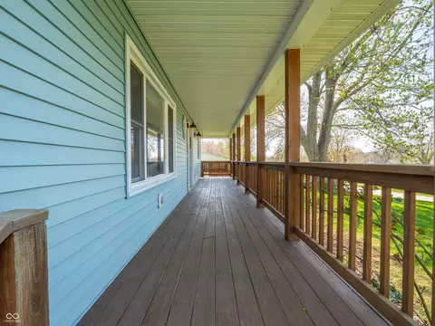 Exterior - 704 E Crestline Dr, Bloomington, IN 47401 photo 18 of 22