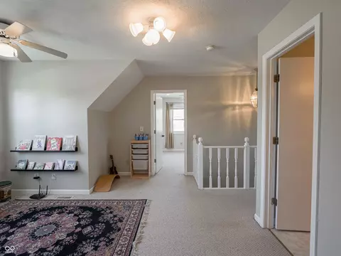 Entry Way - 704 E Crestline Dr, Bloomington, IN 47401 photo 8 of 9