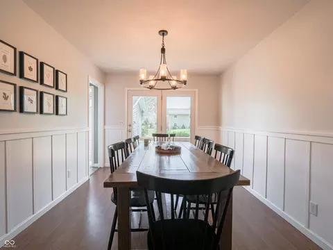 Dining - 704 E Crestline Dr, Bloomington, IN 47401 photo 1 of 2