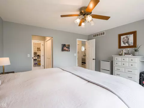 Bedroom - 704 E Crestline Dr, Bloomington, IN 47401 photo 3 of 9