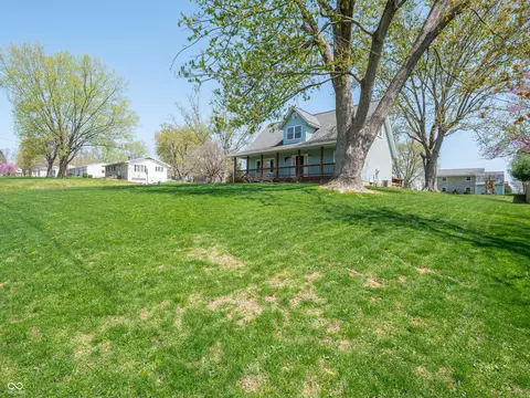 Exterior - 704 E Crestline Dr, Bloomington, IN 47401 photo 22 of 22