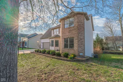 Exterior - 2432 E Canada Dr, Bloomington, IN 47401 photo 2 of 10