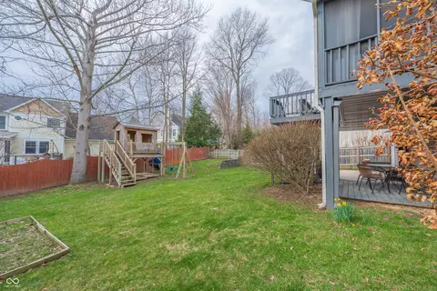Exterior - 2432 E Canada Dr, Bloomington, IN 47401 photo 10 of 10