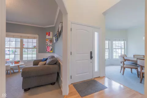 Entry Way - 2432 E Canada Dr, Bloomington, IN 47401 photo 1 of 2