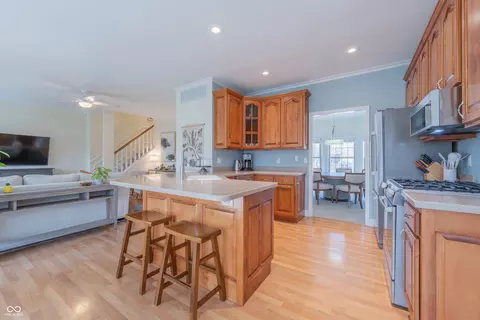 Kitchen - 2432 E Canada Dr, Bloomington, IN 47401 photo 1 of 4