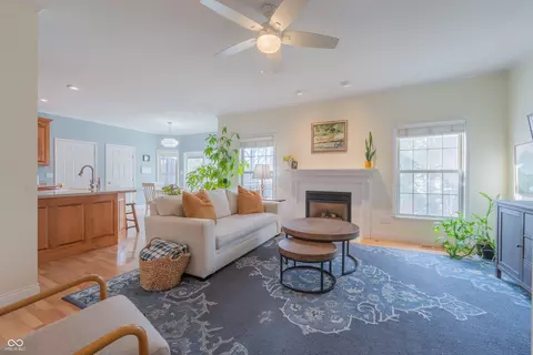 Living - 2432 E Canada Dr, Bloomington, IN 47401 photo 2 of 2