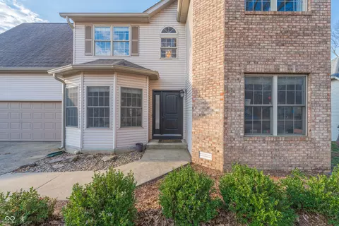 Exterior - 2432 E Canada Dr, Bloomington, IN 47401 photo 3 of 10
