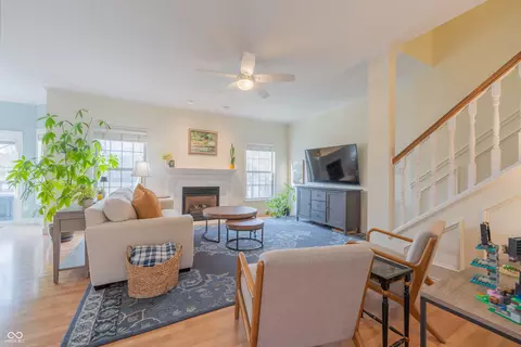 Living - 2432 E Canada Dr, Bloomington, IN 47401 photo 1 of 2