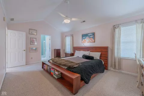Bedroom - 2432 E Canada Dr, Bloomington, IN 47401 photo 2 of 5