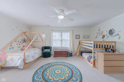 Bedroom - 2432 E Canada Dr, Bloomington, IN 47401 photo 5 of 5