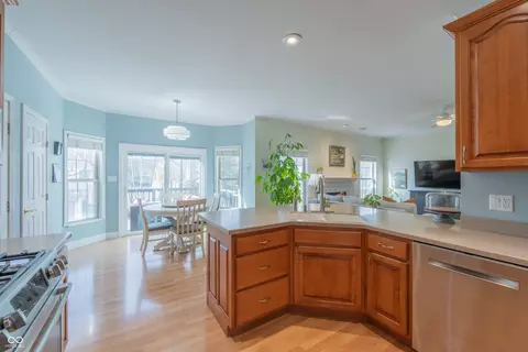 Kitchen - 2432 E Canada Dr, Bloomington, IN 47401 photo 3 of 4