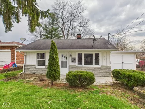 612 Woodlawn Dr, Anderson, IN 46012