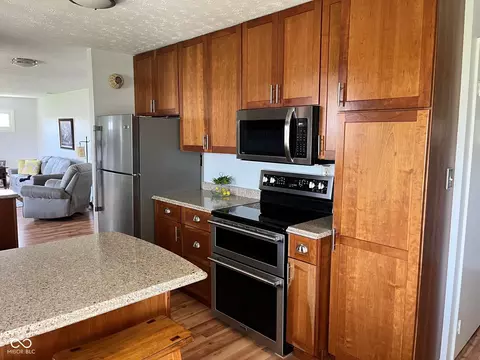 4245 S Wilbur Wright Rd, Straughn, IN 47387 photo 8