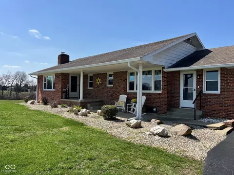 4245 S Wilbur Wright Rd, Straughn, IN 47387 photo 2