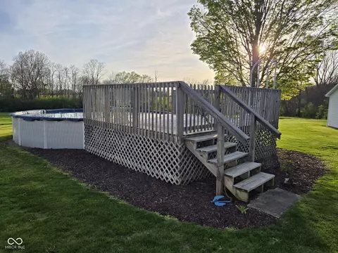 4245 S Wilbur Wright Rd, Straughn, IN 47387 photo 3