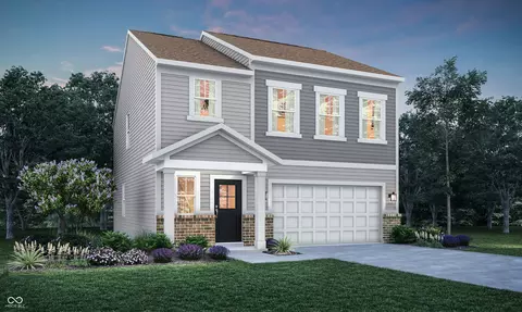 15294 Swallow Falls Way, Fishers, IN 46037
