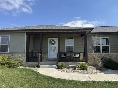 1822 N Oakmont Ave, Greensburg, IN 47240