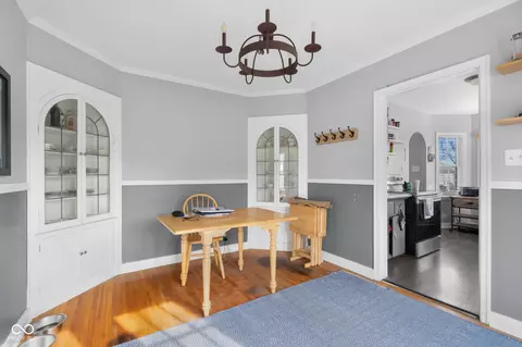 Dining - 151 Jackson St, Hope, IN 47246 photo 1 of 1