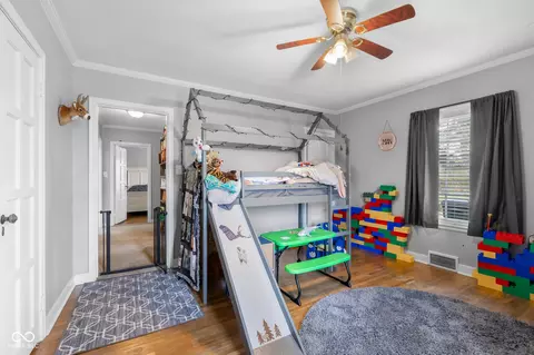 Bedroom - 151 Jackson St, Hope, IN 47246 photo 5 of 5
