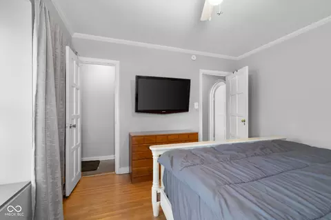 Bedroom - 151 Jackson St, Hope, IN 47246 photo 2 of 5