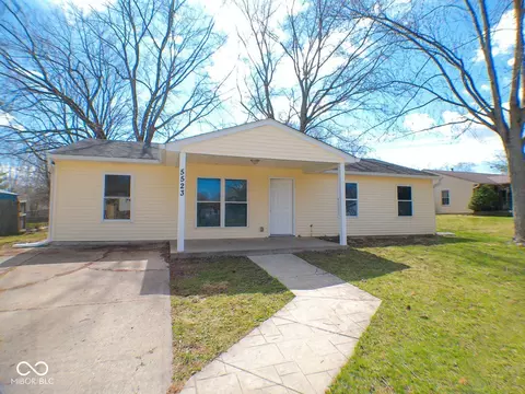 5523 Epperson Ct, Indianapolis, IN 46221