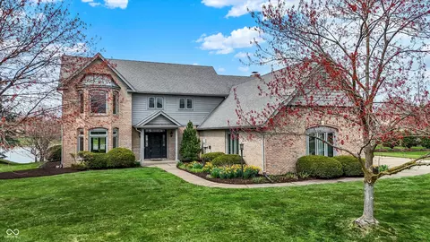 12535 Glendurgan Dr, Carmel, IN 46032