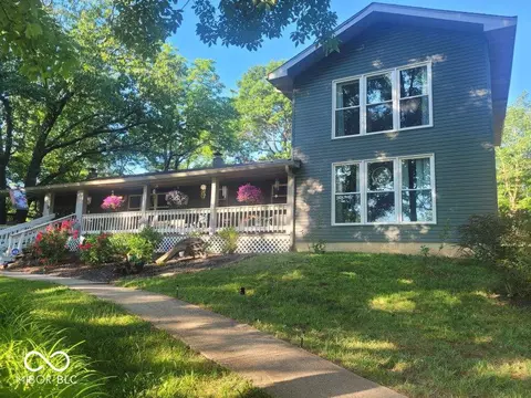 31 Byrum Ln, Vallonia, IN 47281