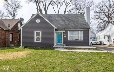3636 N Chester Ave, Indianapolis, IN 46218