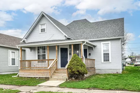 117-119 Howard St, Shelbyville, IN 46176