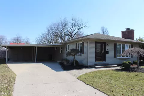 409 S Jackson St, Winchester, IN 47394