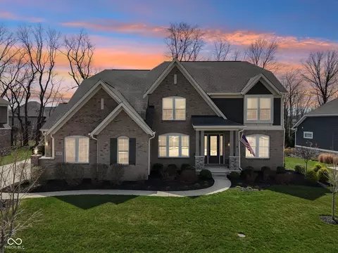 14747 Harvest Glen Blvd S, Fishers, IN 46037