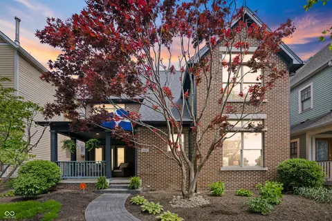 1537 Carrollton Ave, Indianapolis, IN 46202