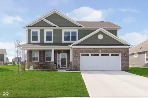 1695 Jackson St, Fortville, IN 46040