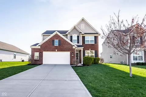 8405 Whitaker Valley Blvd, Indianapolis, IN 46237